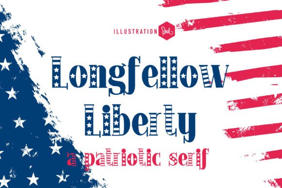 Longfellow Liberty Font