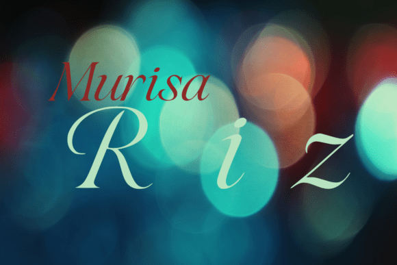 Murisa Riz: Elegant Serif Font for Business