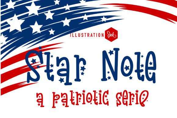 Star Note Review: A Creative Font for Designers